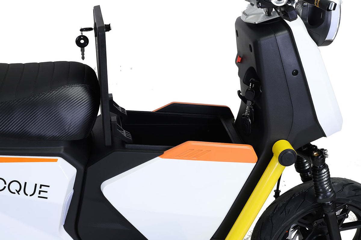 Evoque Stinger | Electric Scooter Style E-Bike