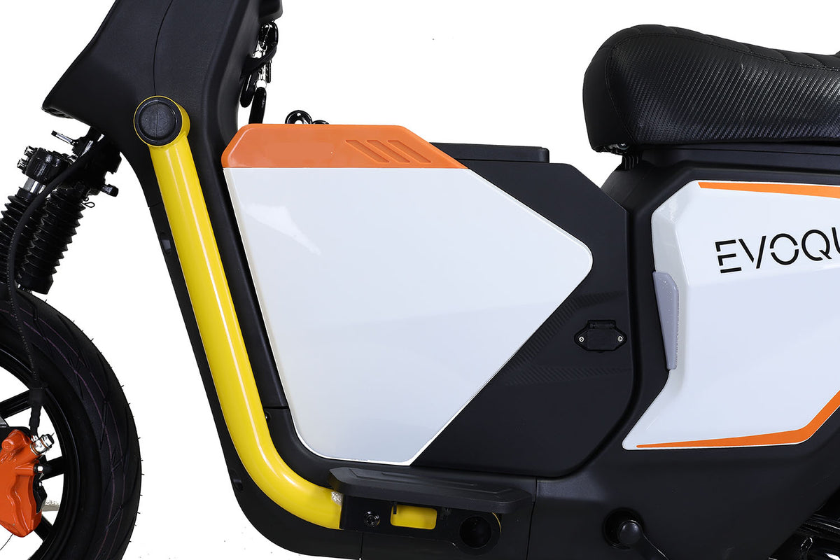 Evoque Stinger | Electric Scooter Style E-Bike
