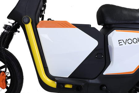 Evoque Stinger | Electric Scooter Style E-Bike