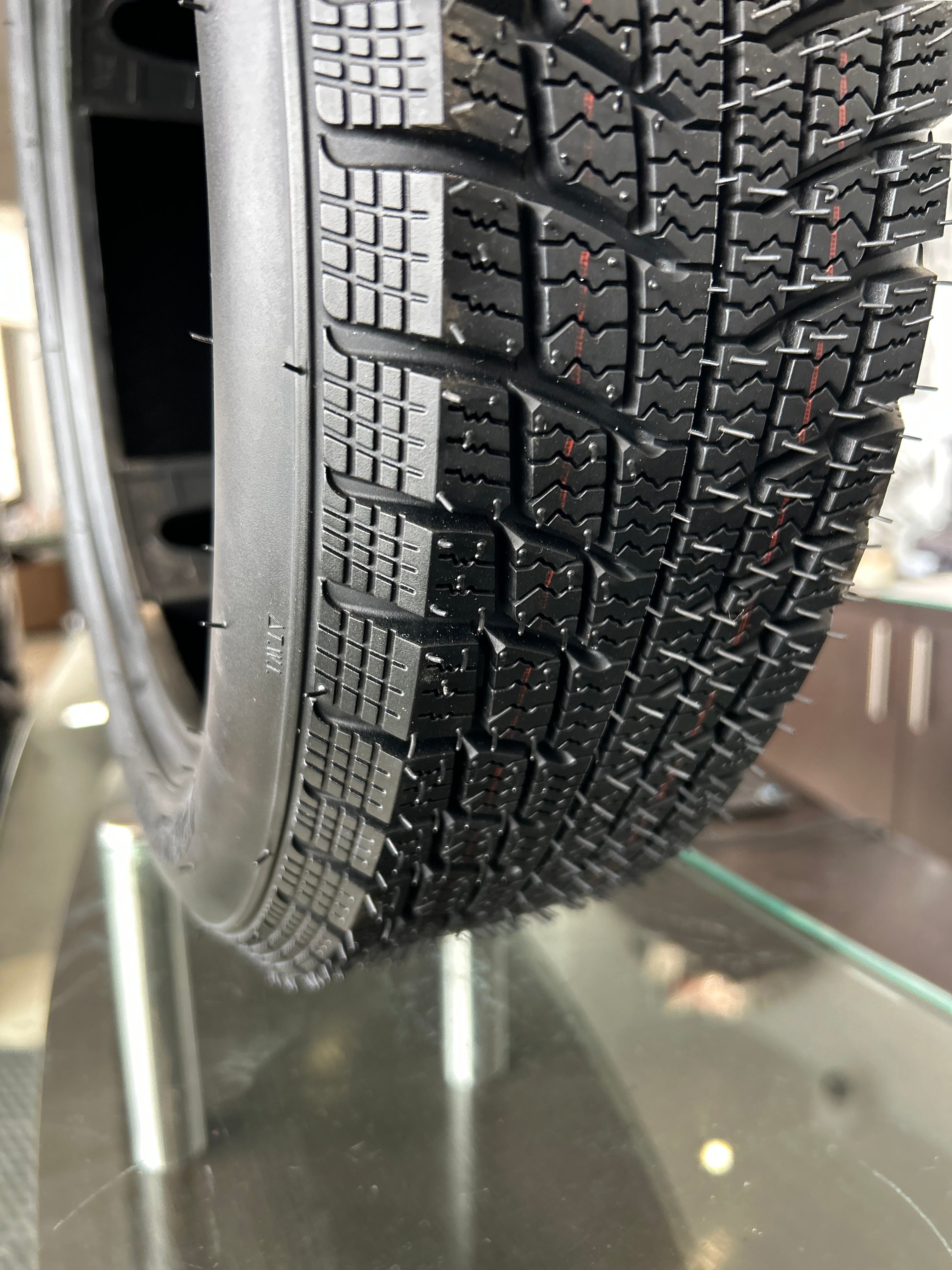 Ecolo Connect or Matrix Nexa Tire Tubeless 125/65-12