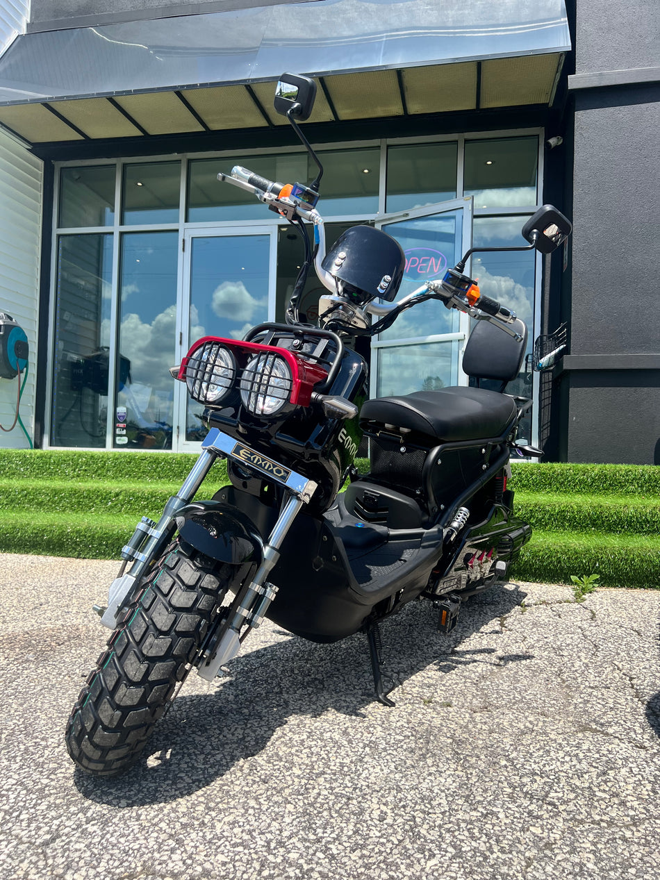 Emmo Monster S 84volt Electric Scooter Ebike