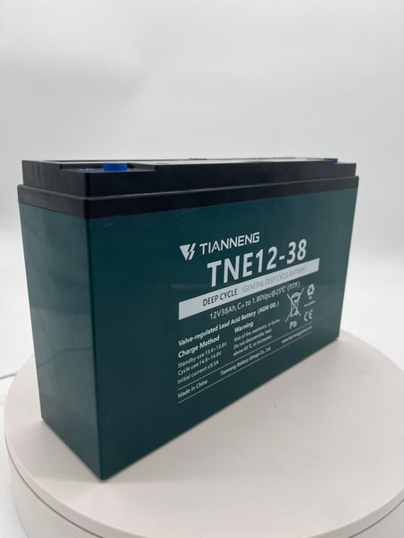 Tianneng 12V38Ah Sealed Lead Acid Battery