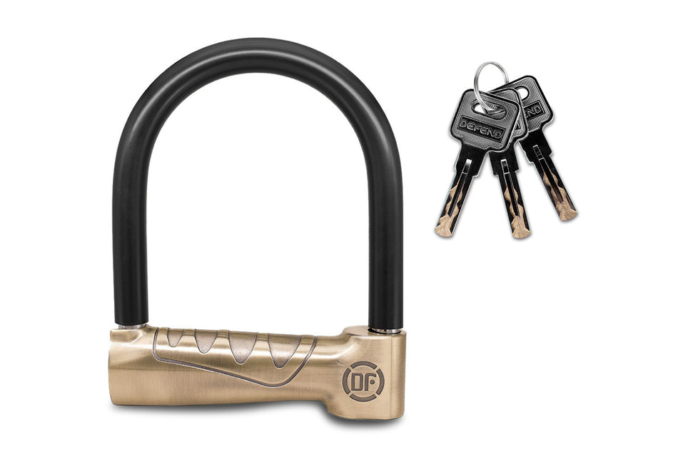 Emmo U Bicycle Alarm Lock