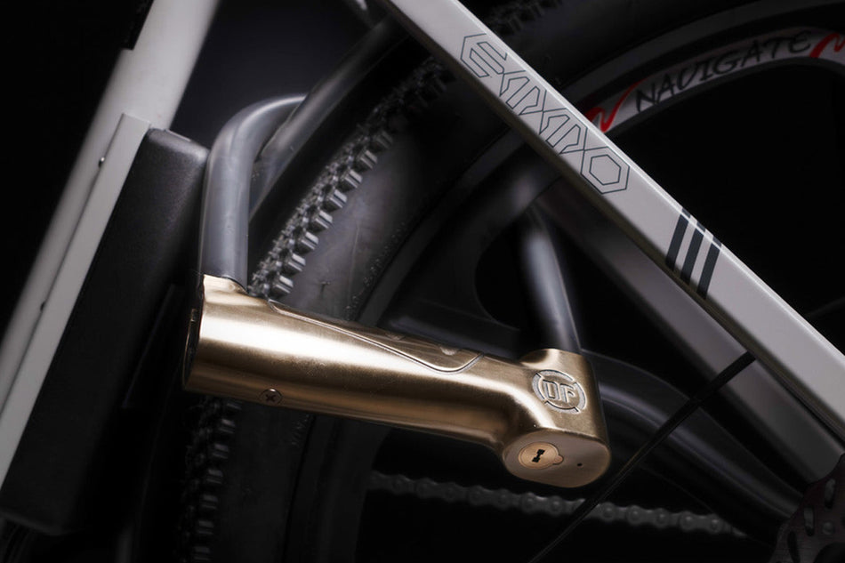 Emmo U Bicycle Alarm Lock