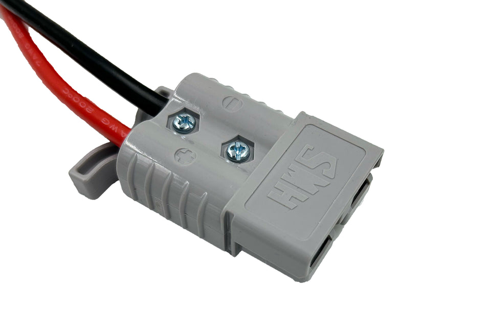 Anderson Clip For Battery