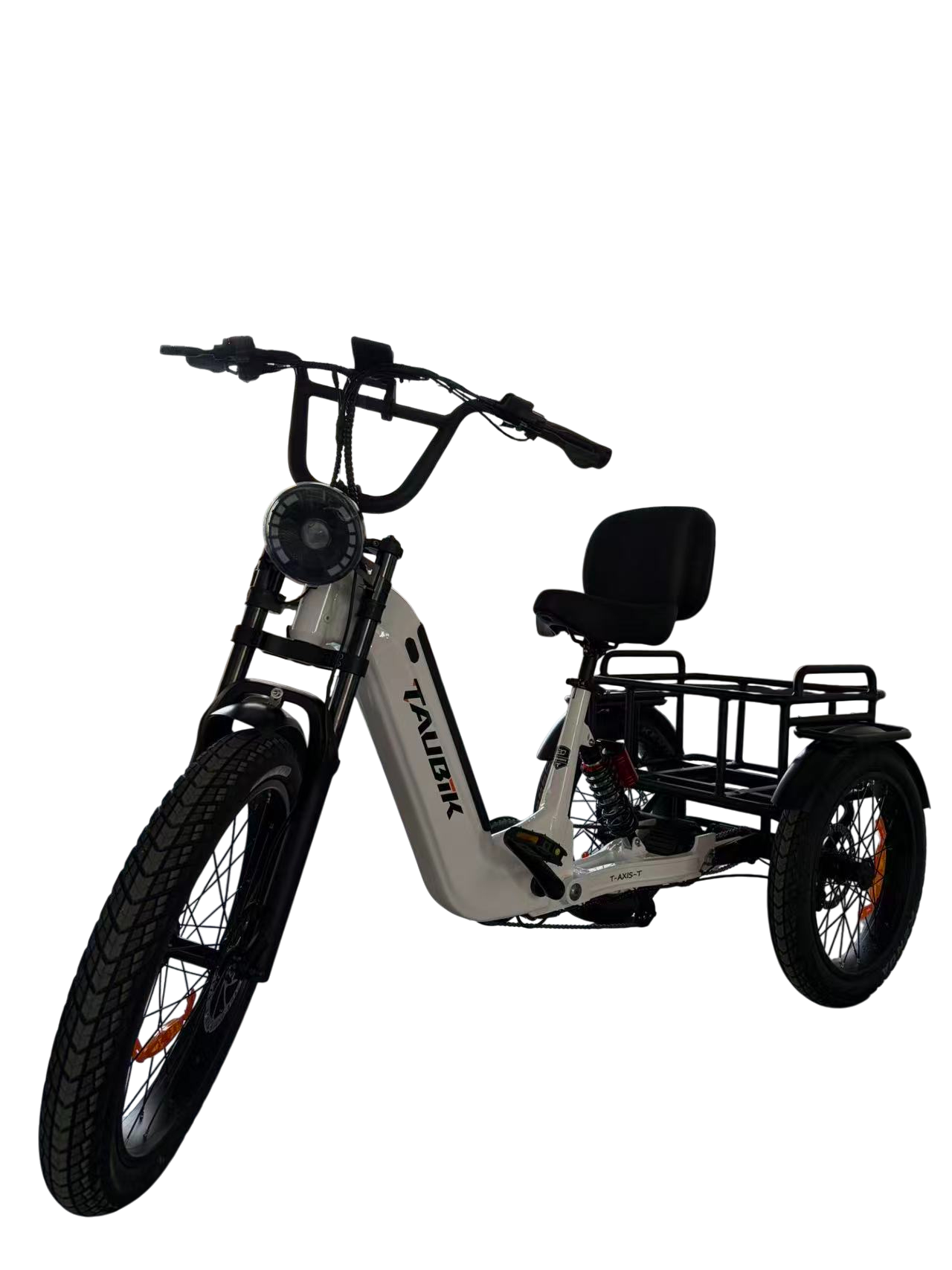 COMING SOON - 2026 Taubik AXIS E-Tricycle Trike