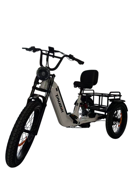 COMING SOON - 2026 Taubik AXIS E-Tricycle Trike