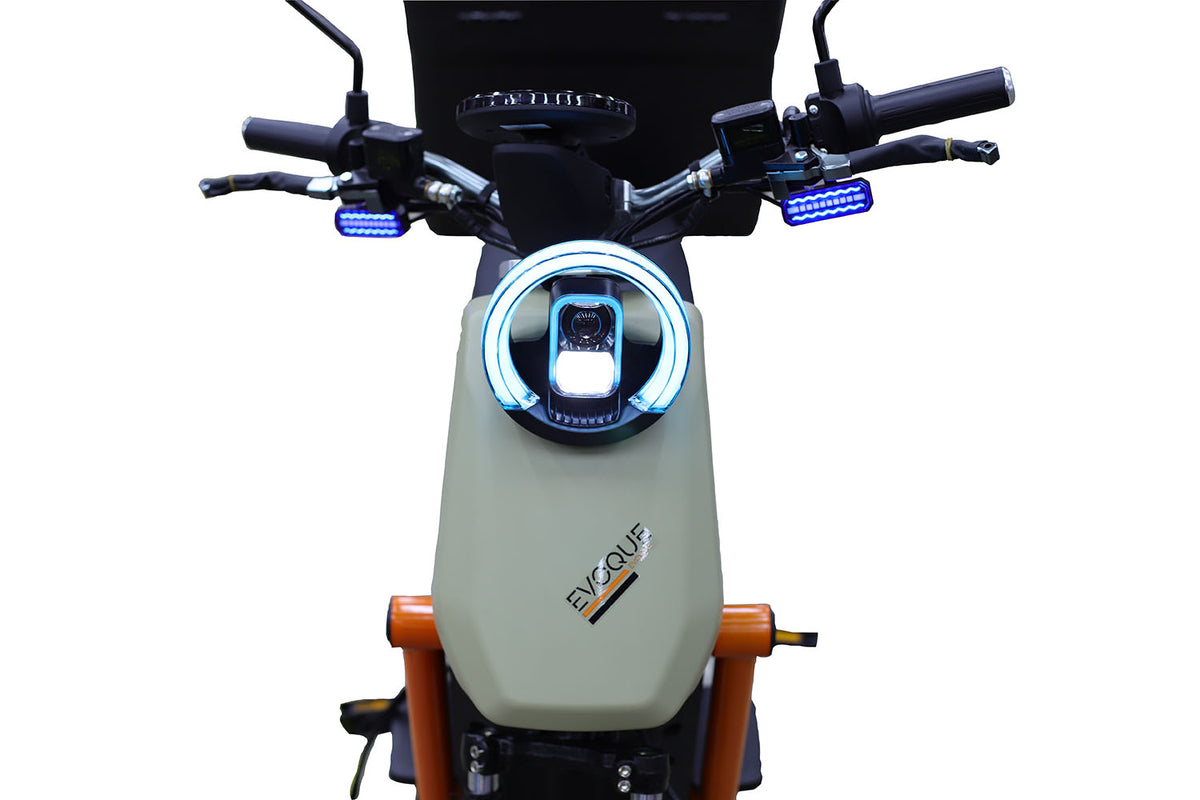 Evoque Stinger Plus | Electric Scooter Style E-Bike