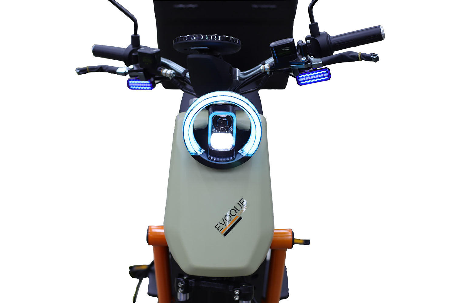 Evoque Stinger Plus | Electric Scooter Style E-Bike