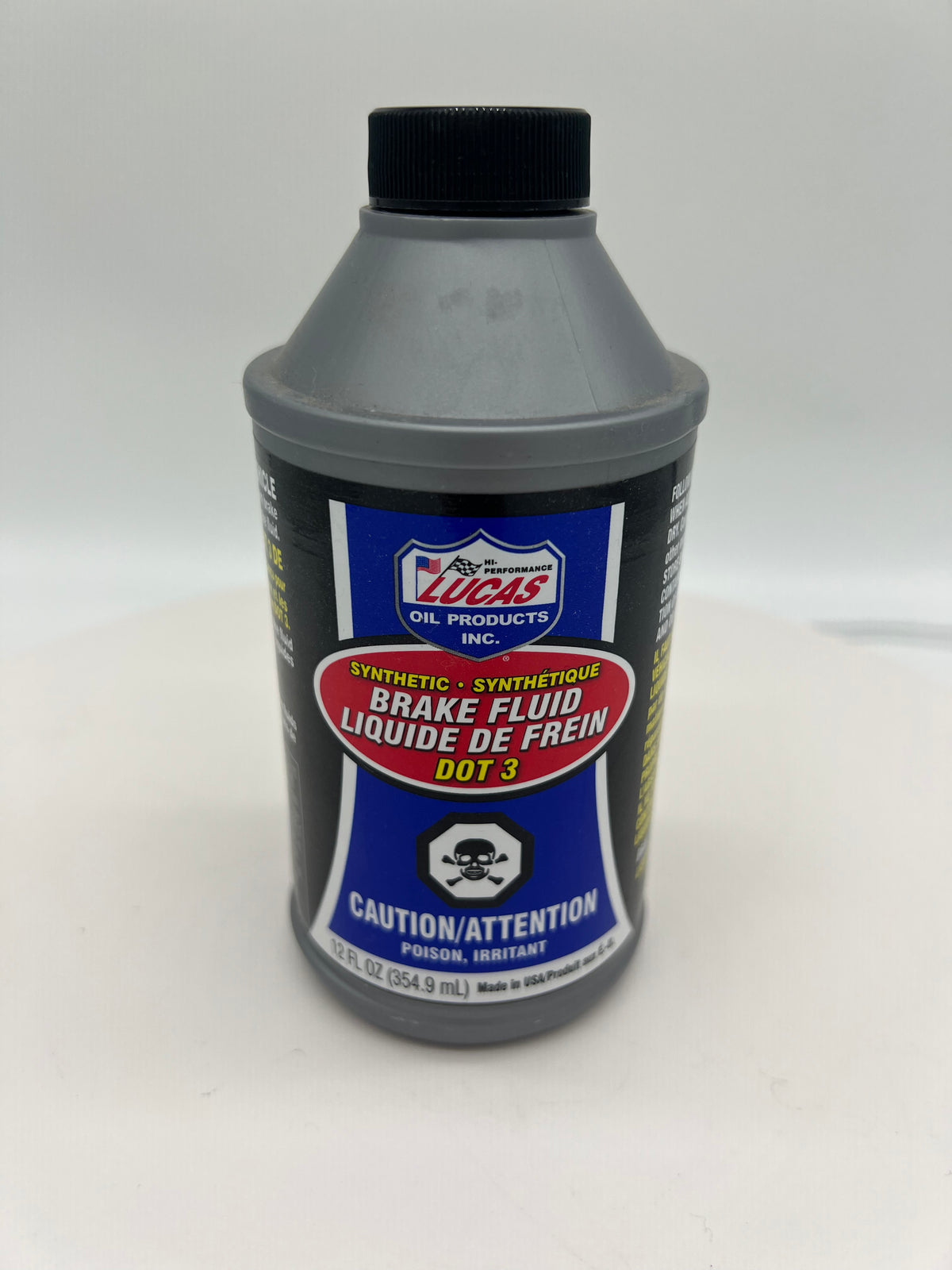 Dot 3 Brake Fluid