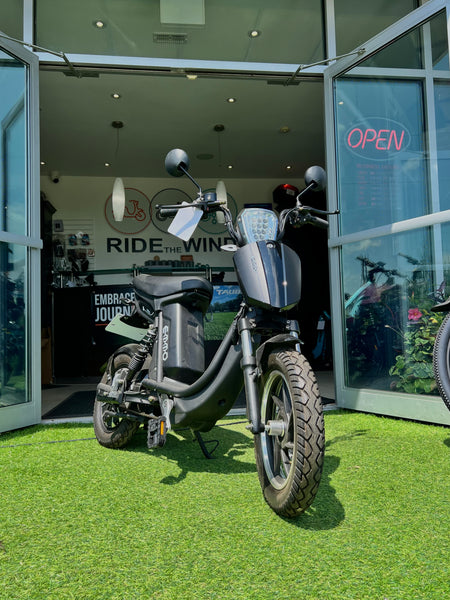 Emmo Urban Electric Scooter