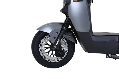 Evoque Atom 2024 | Electric Scooter Style E-Bike