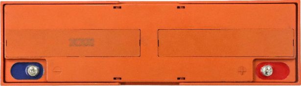 Battery - AGM 12V32Ah Lead Acid Yimatzu