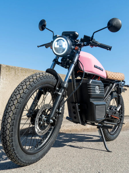 Beachman '64 | Low Speed Motorcycle