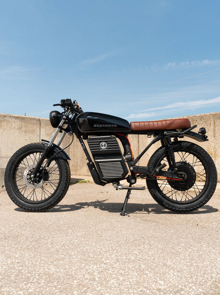 Beachman '64 | Low Speed Motorcycle