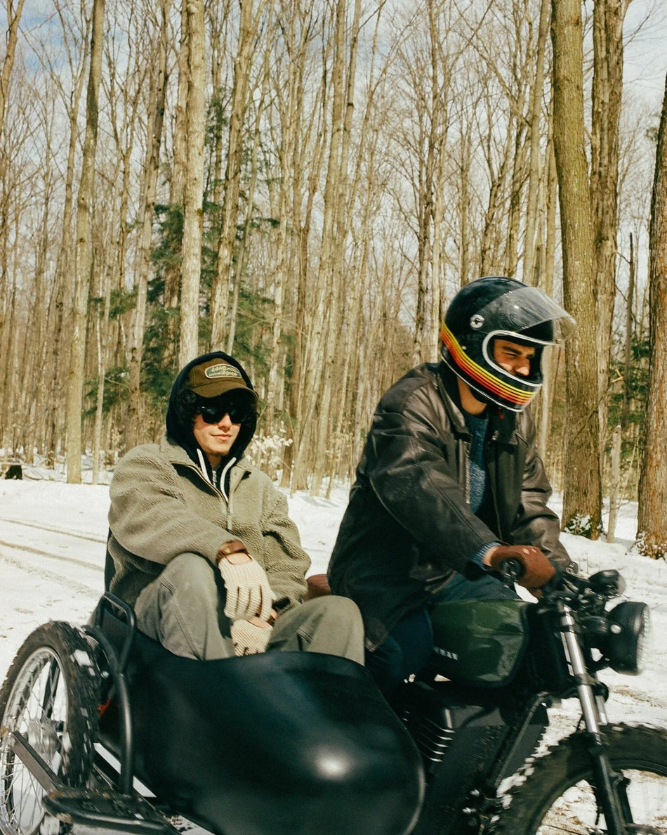 Beachman '64 Side Car