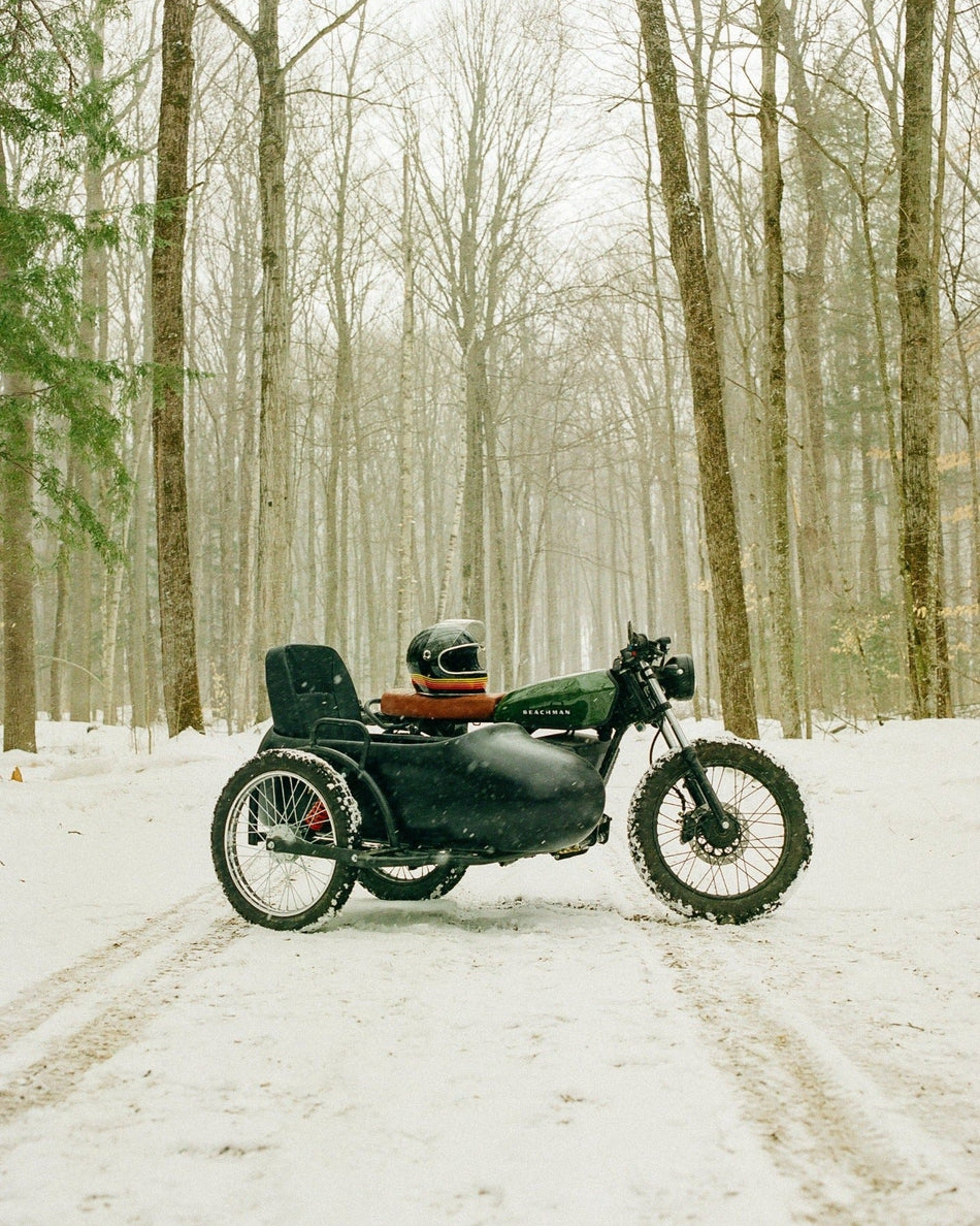 Beachman '64 Side Car
