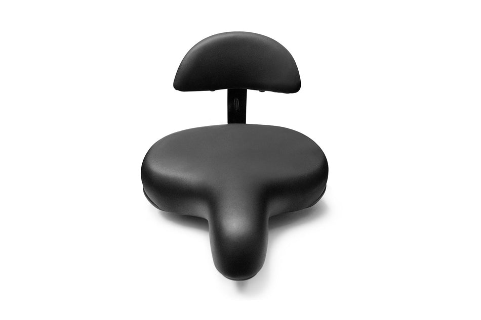 Emmo Oversized Bike Seat with Backrest