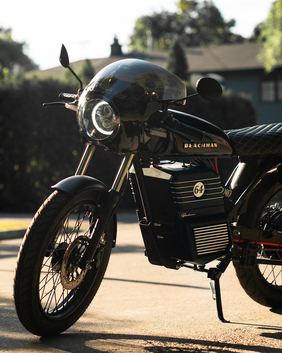 Beachman '64 Street Spec