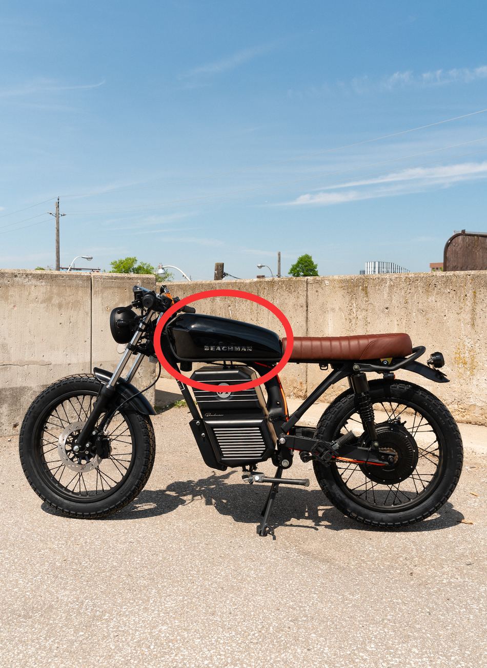 Beachman '64 Tank