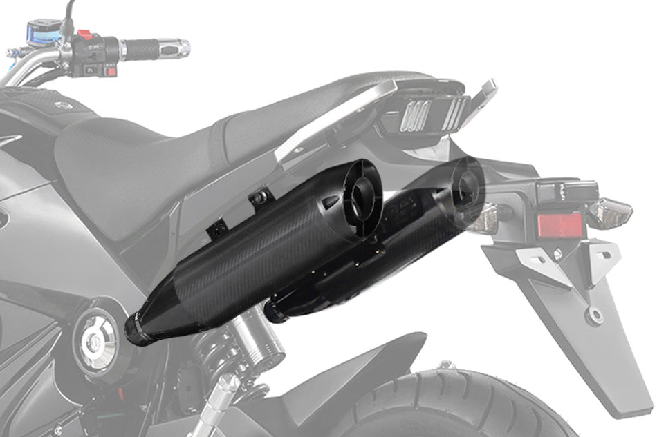 Emmo Bluetooth Exhaust Sound Speaker System