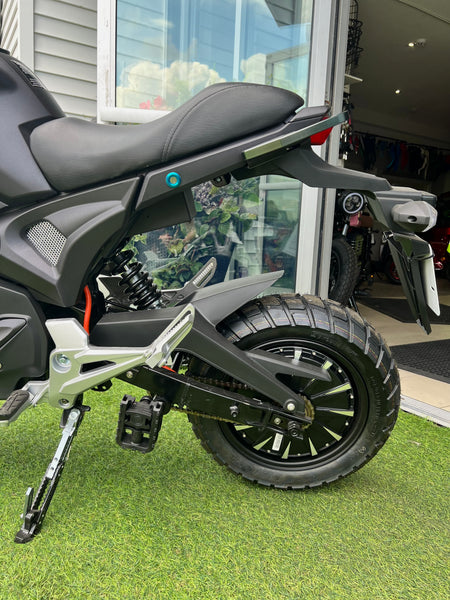 Evoque Etron 2024 Electric Motorcycle Style - 72V32AH LI - SALE