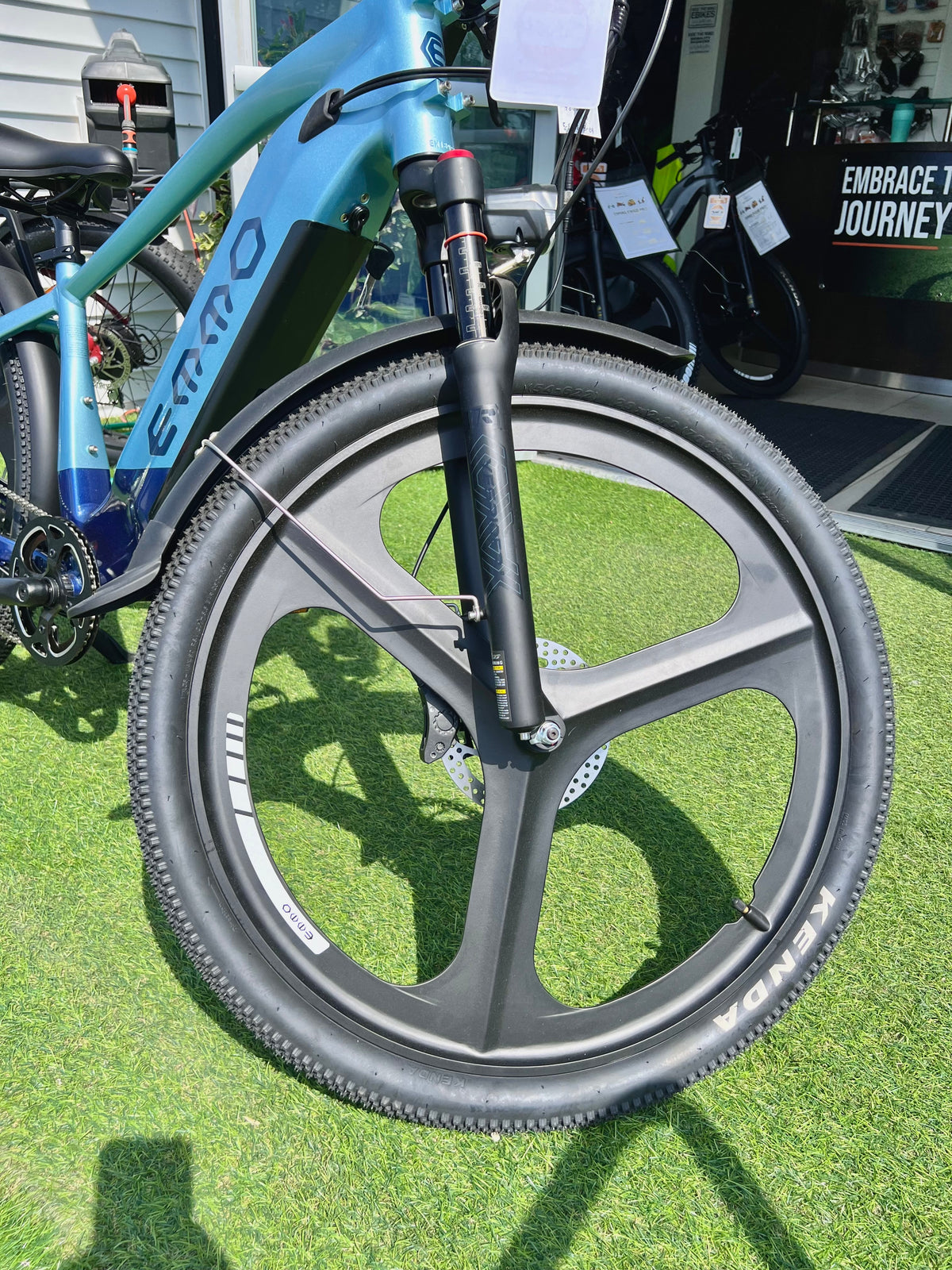 Emmo Spurt Pro Electric Bicycle