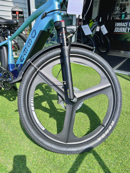 Emmo Spurt Pro Electric Bicycle