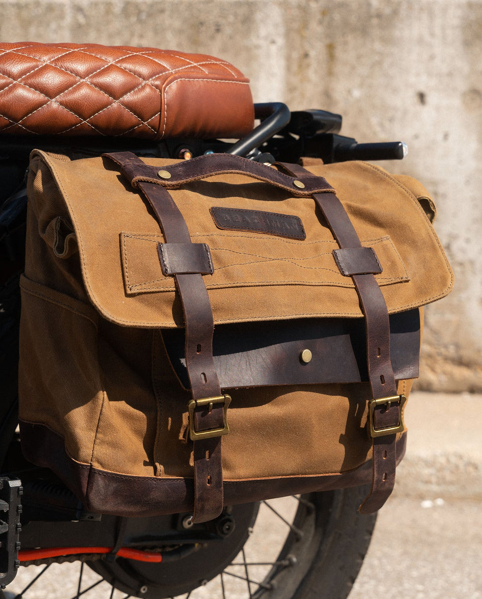 Beachman '64 Messenger Bag