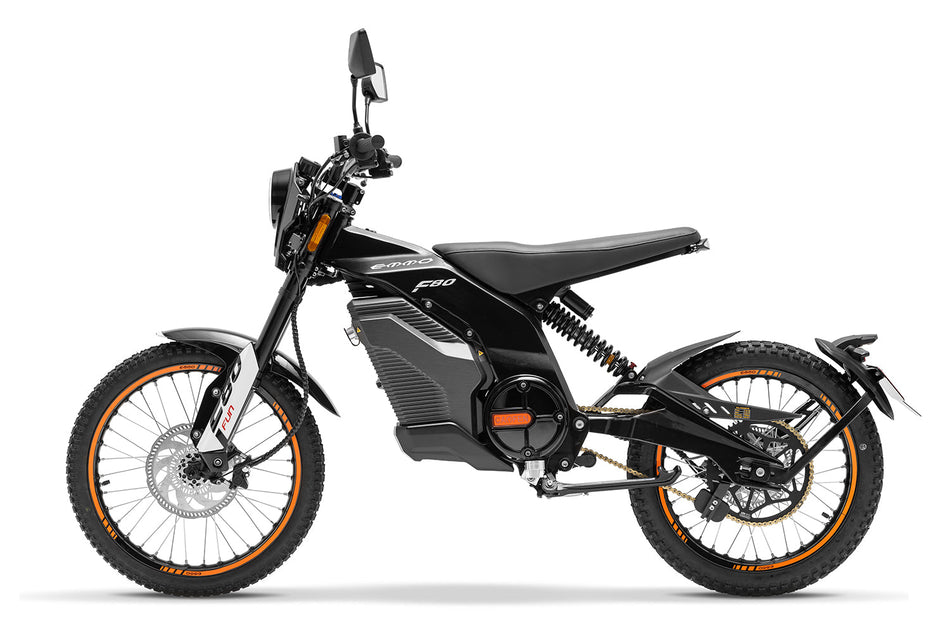 Emmo Caofen Cross Country F80-DS-48 Dirt Bike $1100 Off Sale