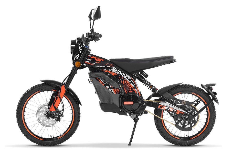 Emmo Caofen Cross Country F80-DS-48 Dirt Bike $1100 Off Sale