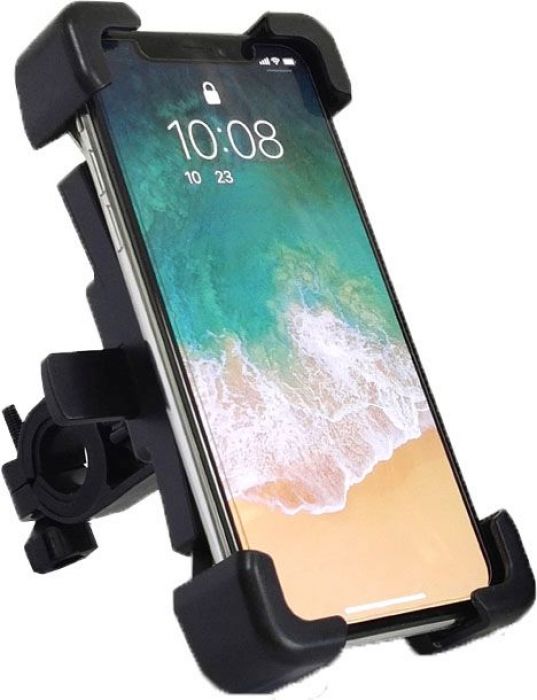 Cell Phone Mount - 4 Corner Profile, 4.5-7.2 Inch Phones, 20-30mm Hand ...