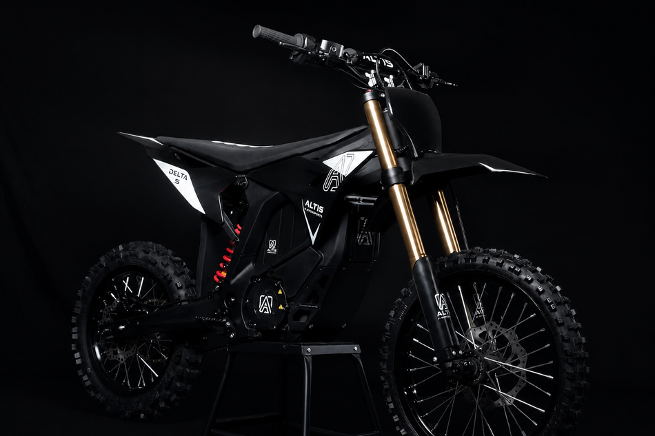 Altis Delta S | Electric Dirt Bike