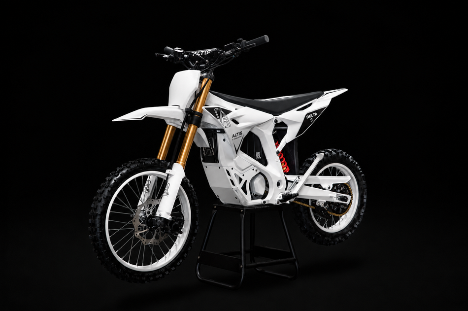 Altis Delta S | Electric Dirt Bike