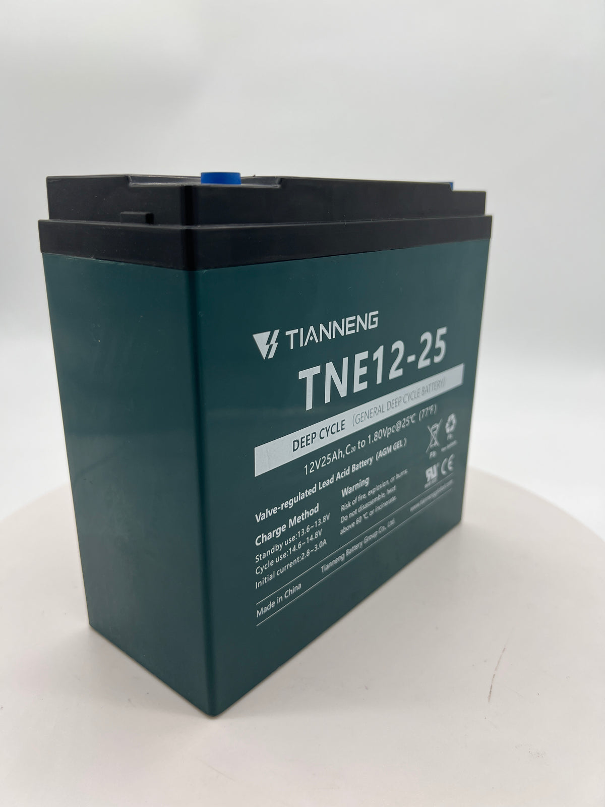 Tianneng 12V25Ah Sealed Lead Acid Battery