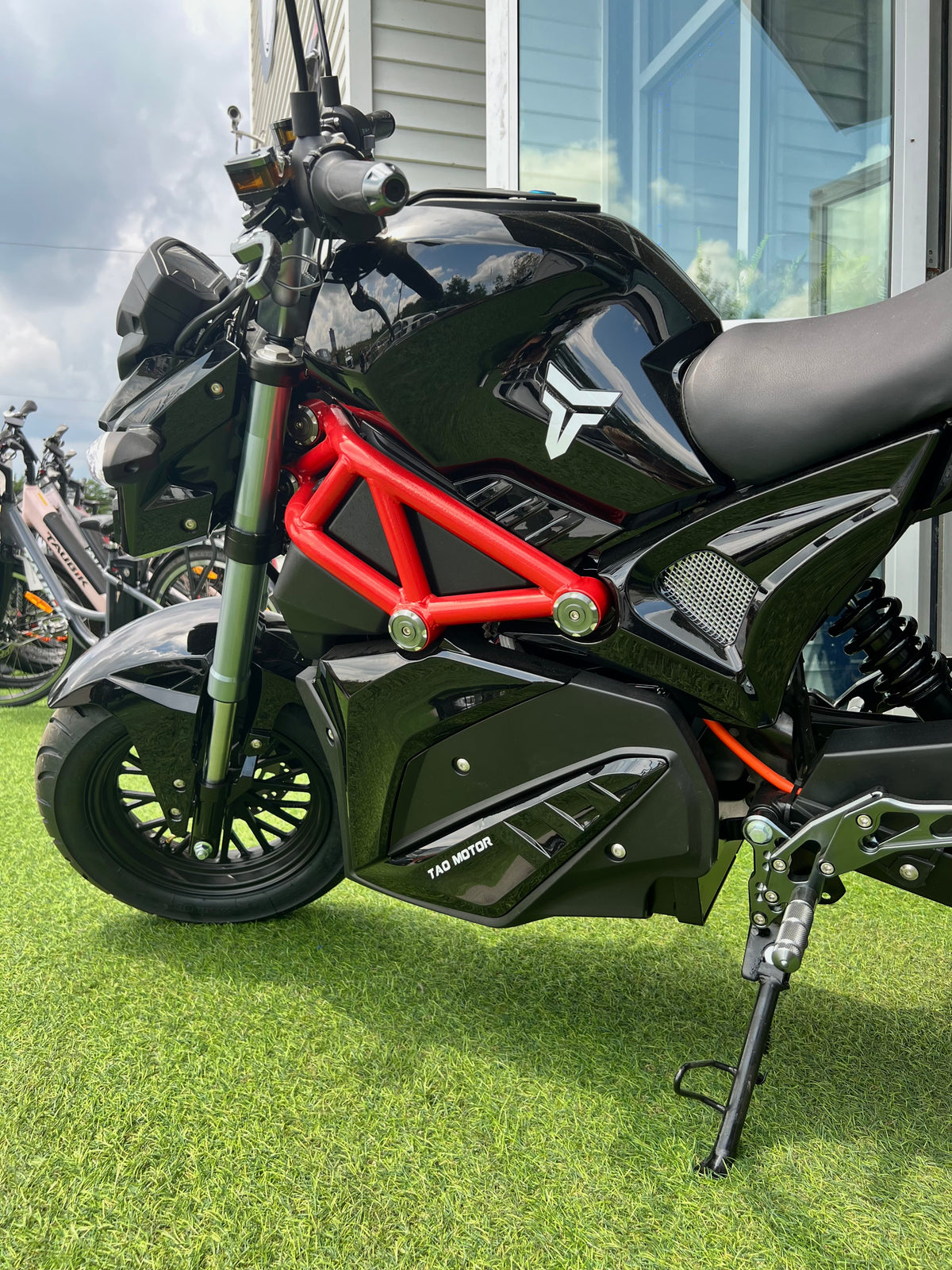 2024 Tao Gemini - 72V30AH LI - SALE