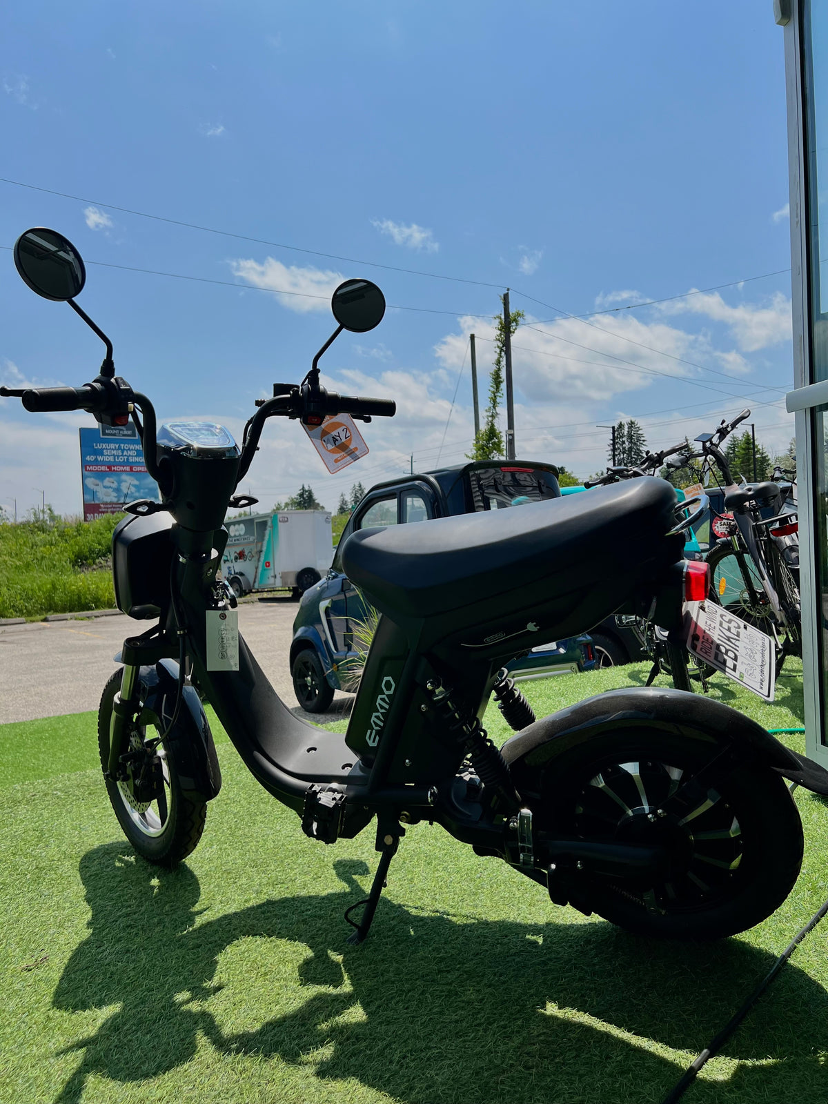 Emmo Urban Electric Scooter