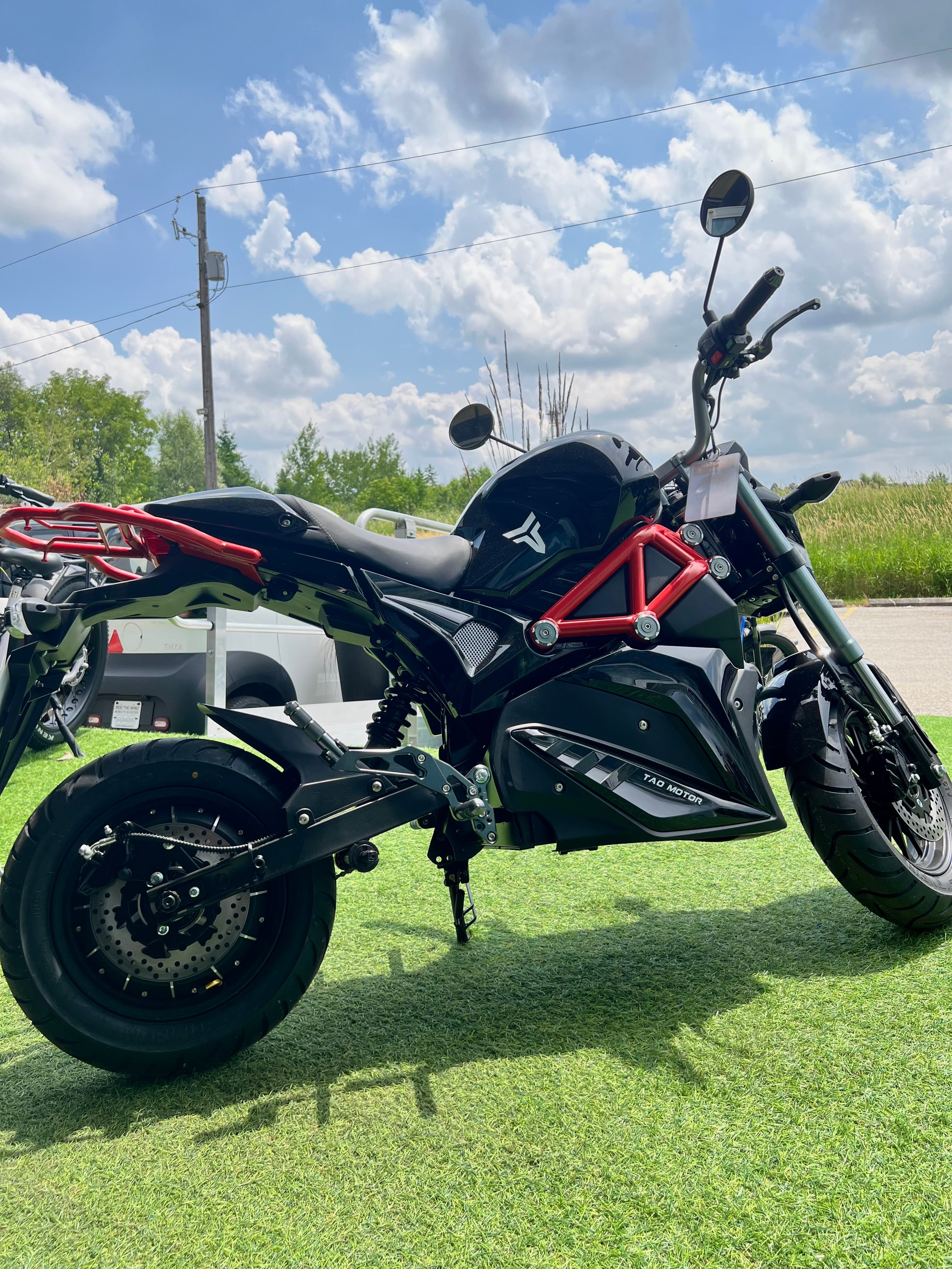 2024 Tao Gemini - 72V30AH LI - SALE