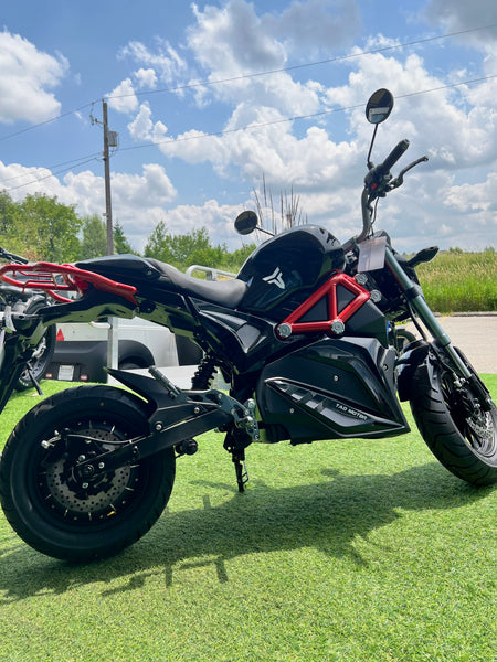 2024 Tao Gemini - 72V30AH LI - SALE