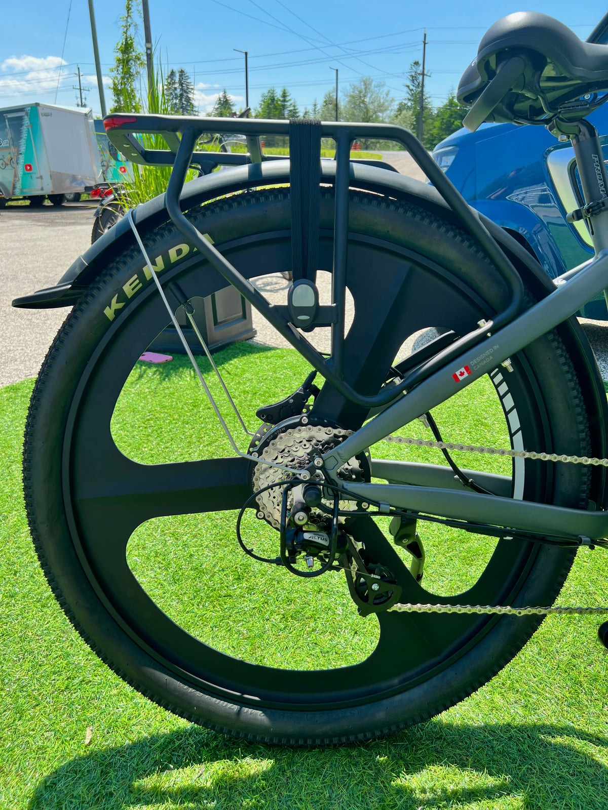 Emmo Pulse Pro Electric Bike