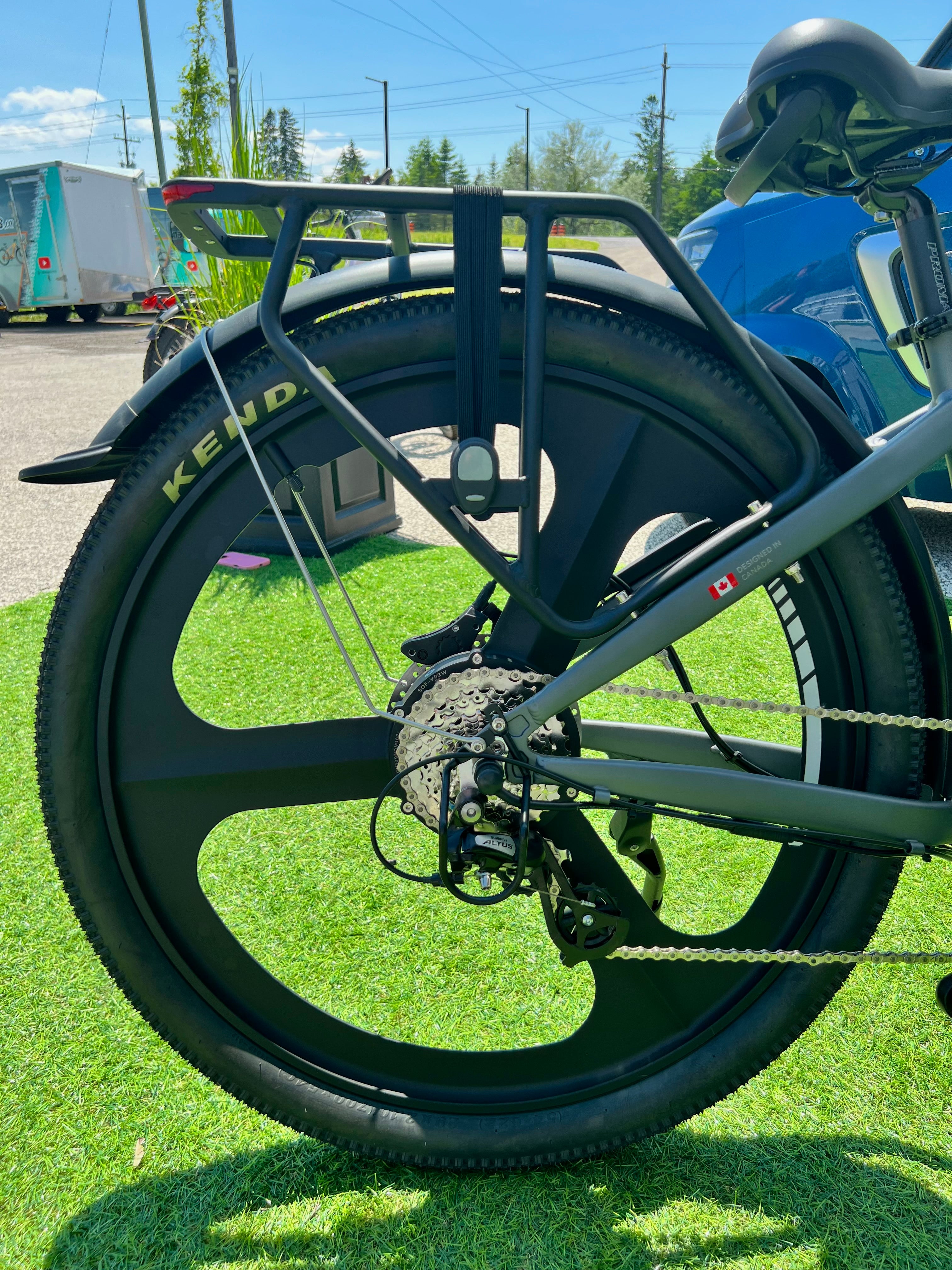 Emmo Pulse Pro Electric Bike