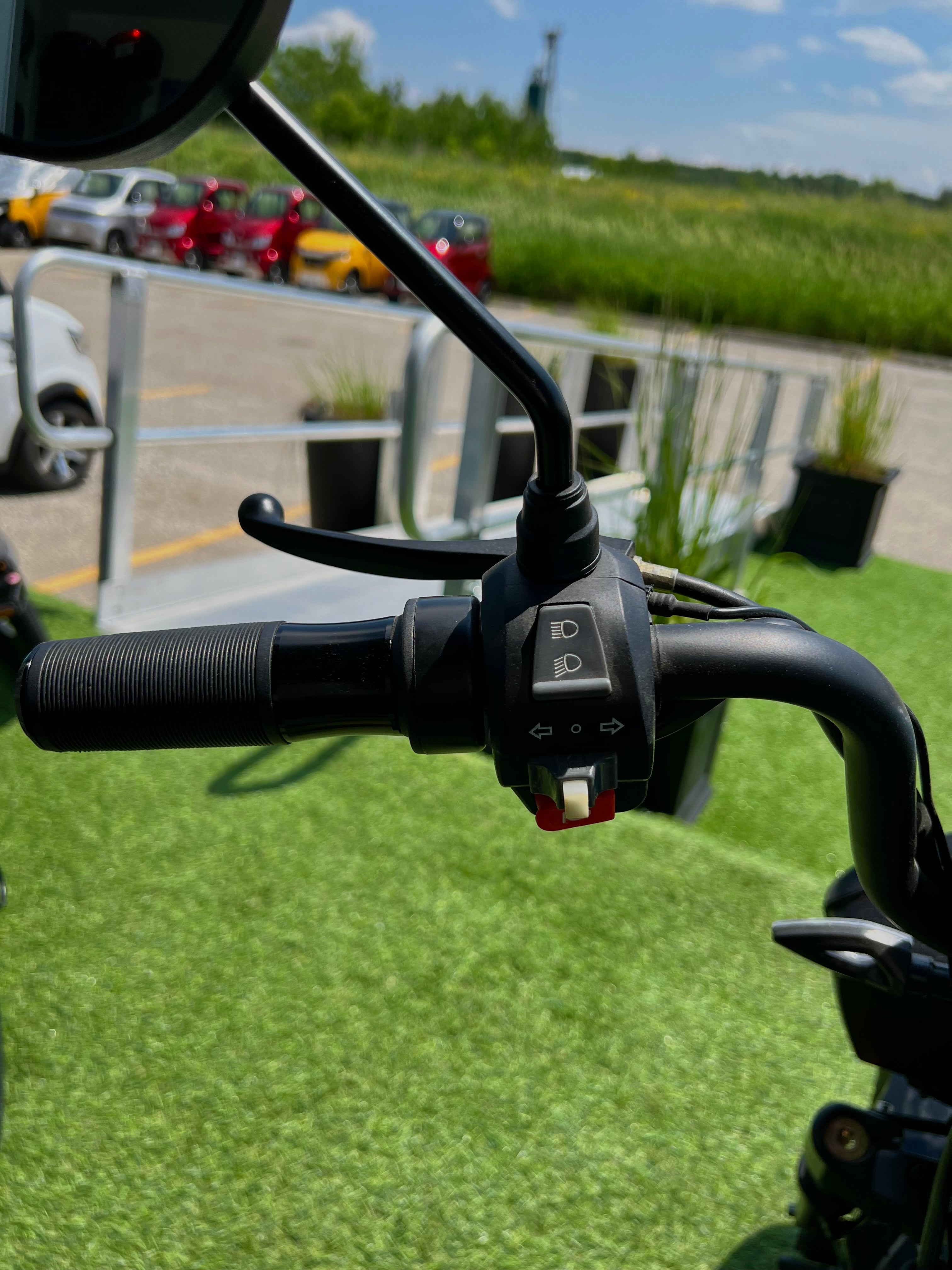 Emmo Urban Electric Scooter