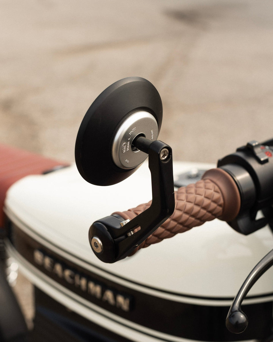 Beachman Bar End Mirrors