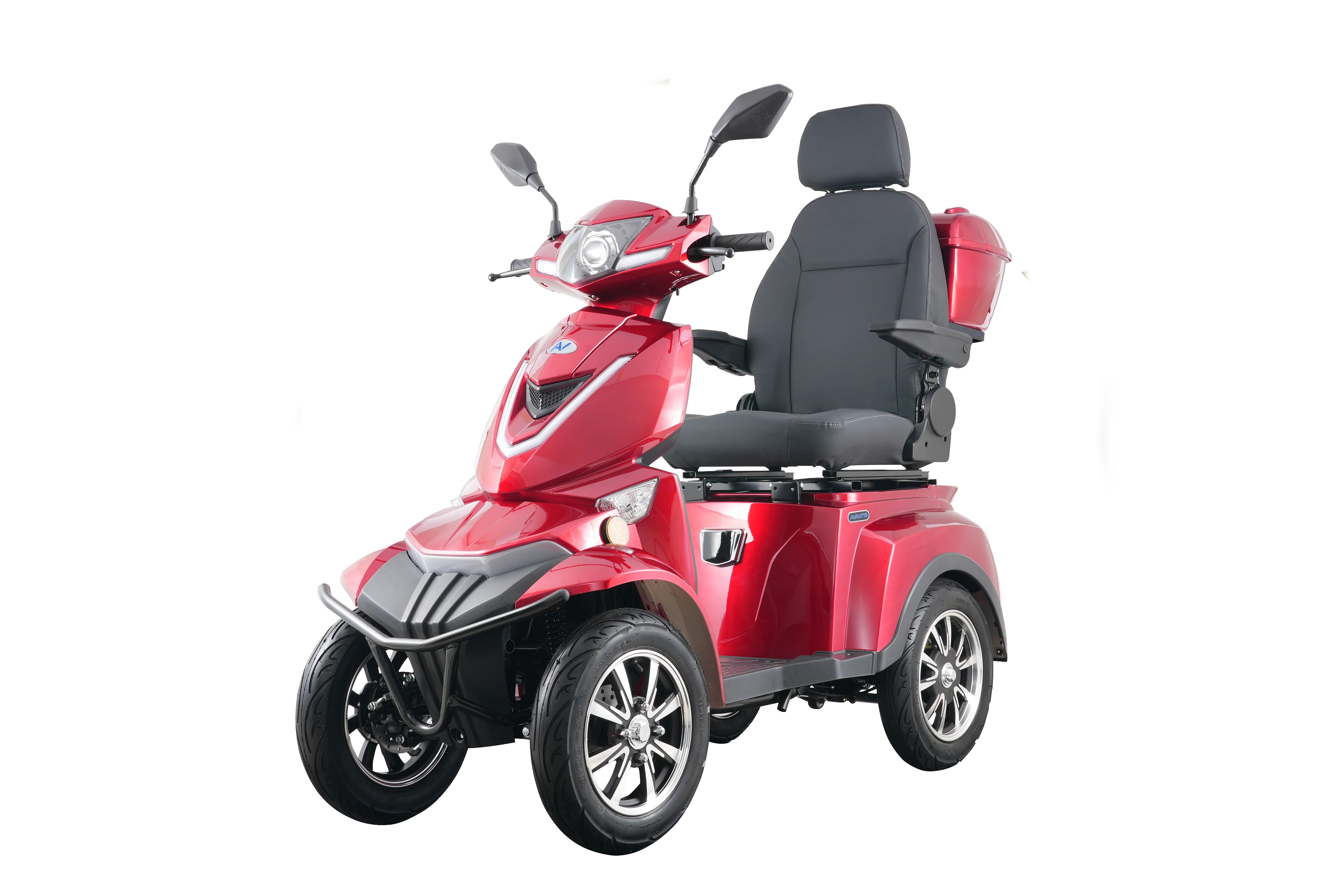 Avantis Traveller | 4-Wheel Electric Mobility Scooter
