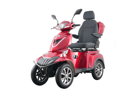 Avantis Traveller | 4-Wheel Electric Mobility Scooter