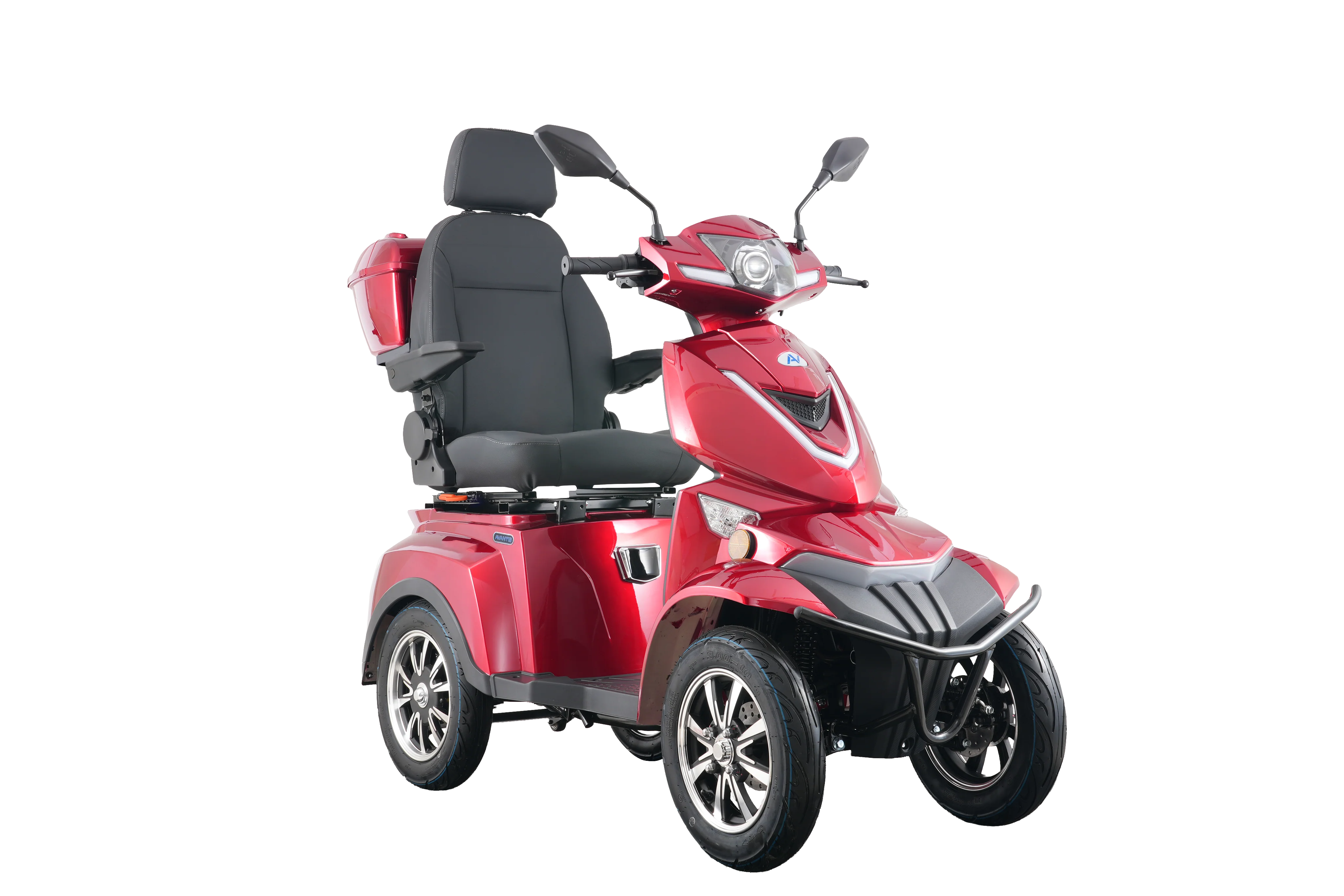 Avantis Traveller | 4-Wheel Electric Mobility Scooter