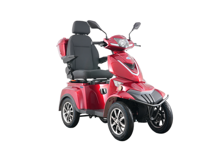 Avantis Traveller | 4-Wheel Electric Mobility Scooter