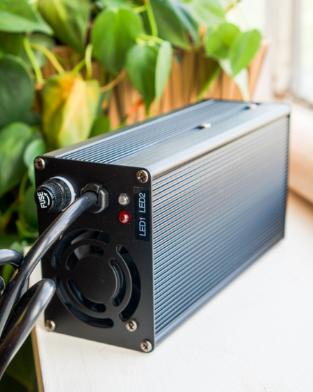 Beachman Battery Charger