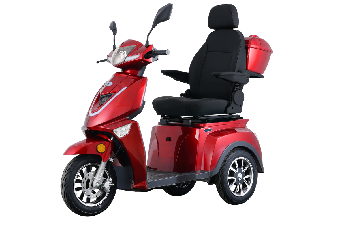 Avantis Glide | 3-Wheel Electric Mobility Scooter