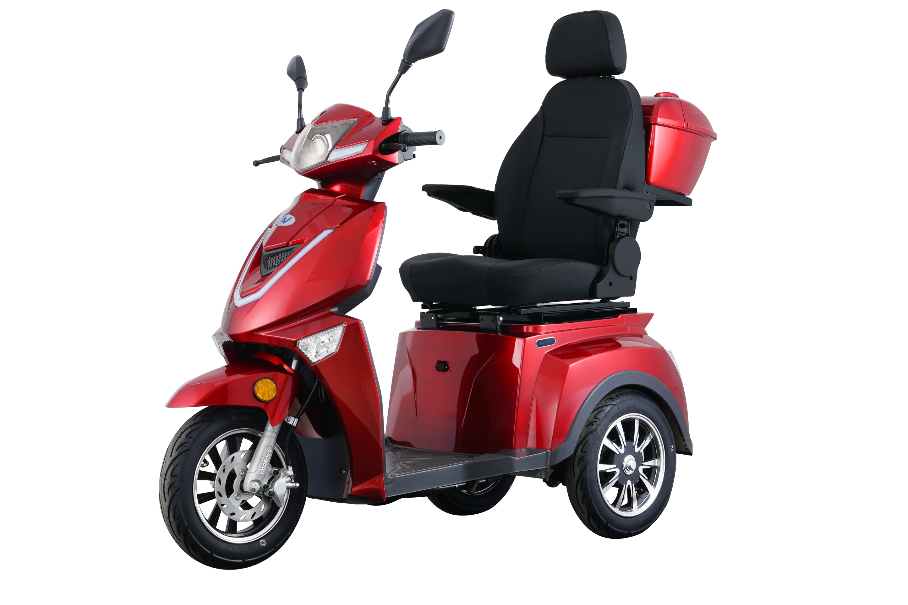 Avantis Glide | 3-Wheel Electric Mobility Scooter